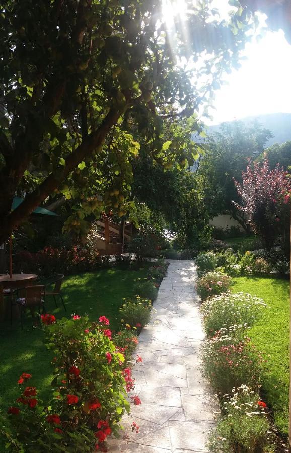 Iorana Hotel Urubamba Exterior photo