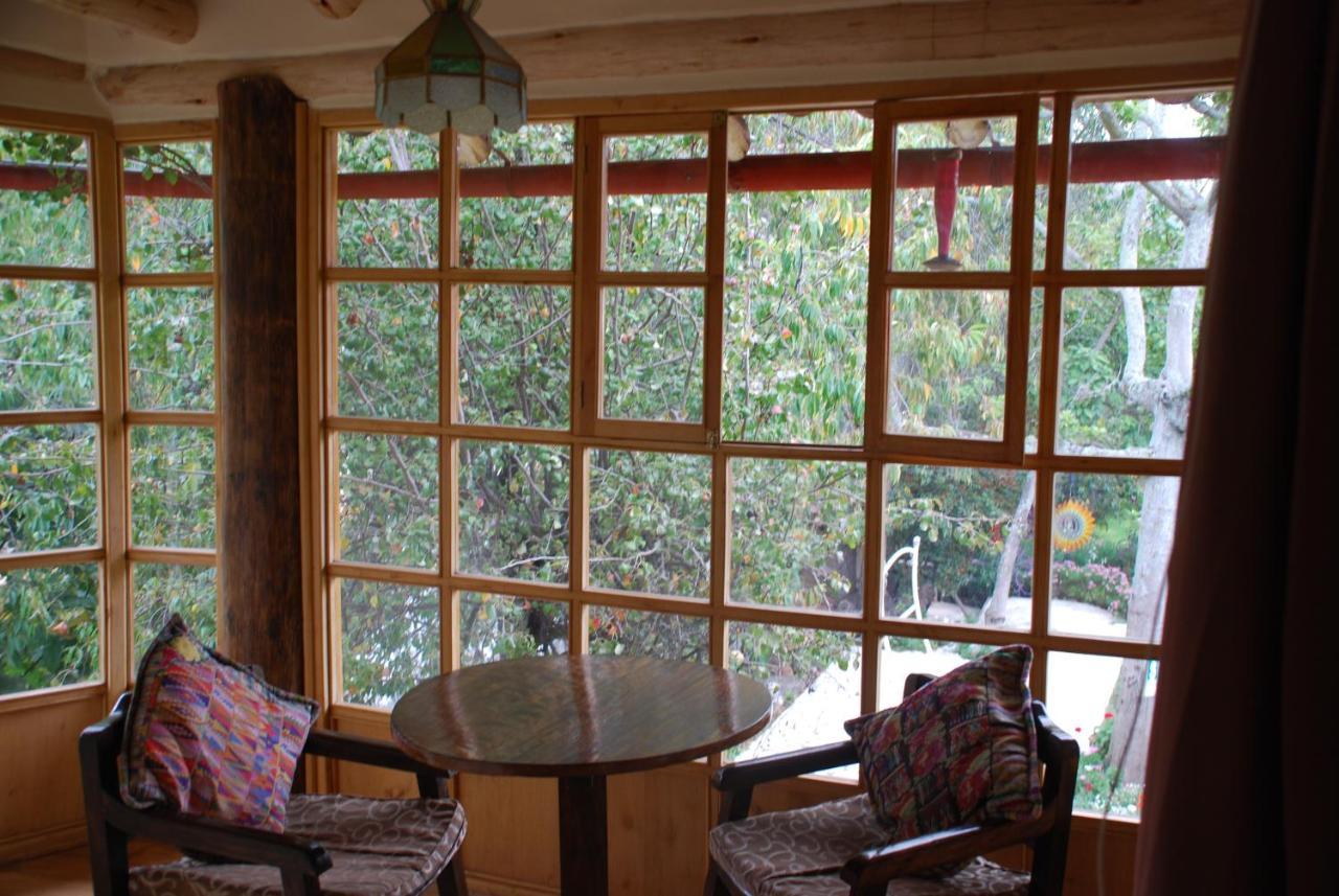 Iorana Hotel Urubamba Exterior photo