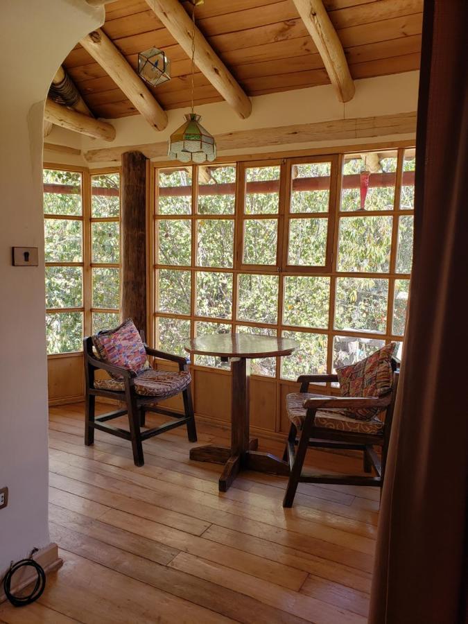 Iorana Hotel Urubamba Exterior photo