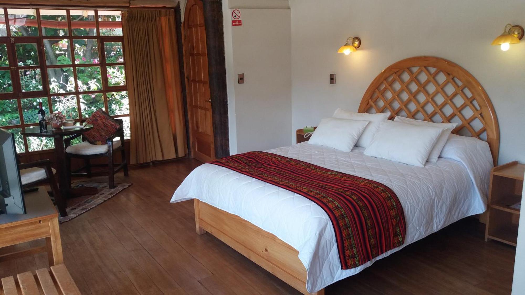 Iorana Hotel Urubamba Exterior photo